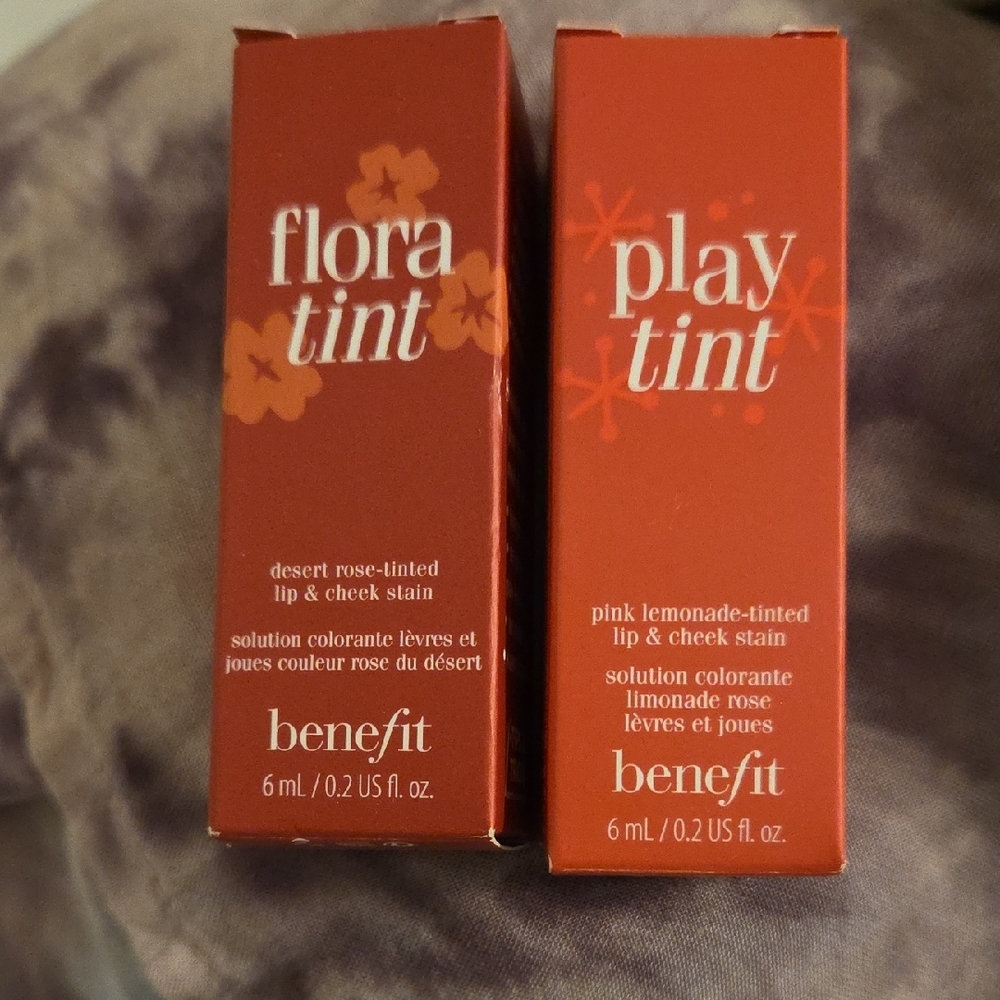 Benefit Pink Blush Makeup
